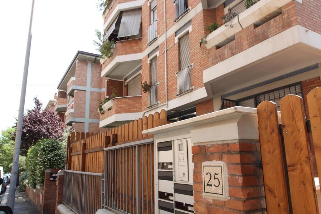 Domus Maria Vaticano Apartment Rome Exterior photo