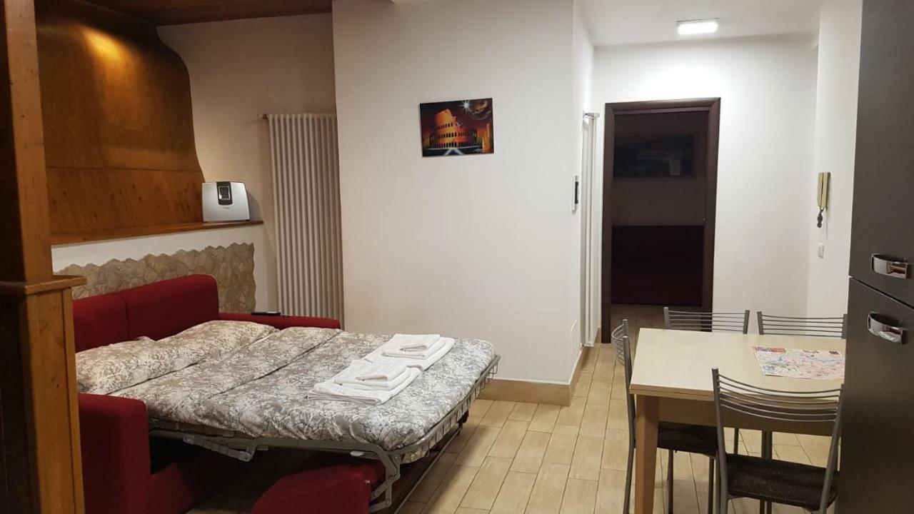 Domus Maria Vaticano Apartment Rome Exterior photo